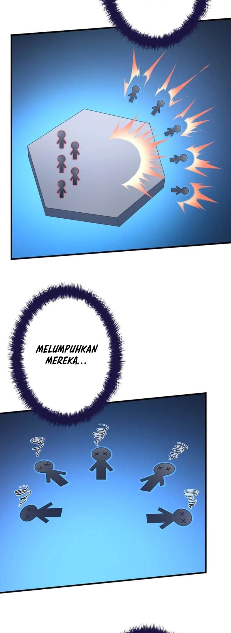 Regression of the Close Combat Mage Chapter 58 Gambar 38
