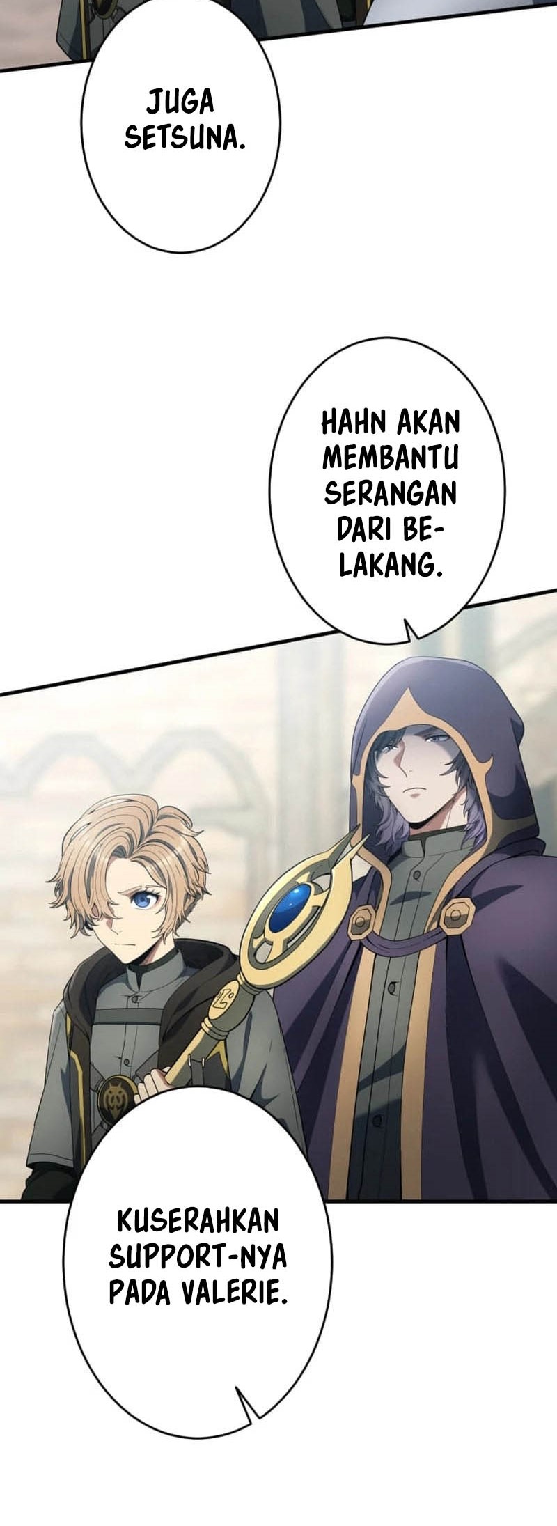 Regression of the Close Combat Mage Chapter 58 Gambar 41