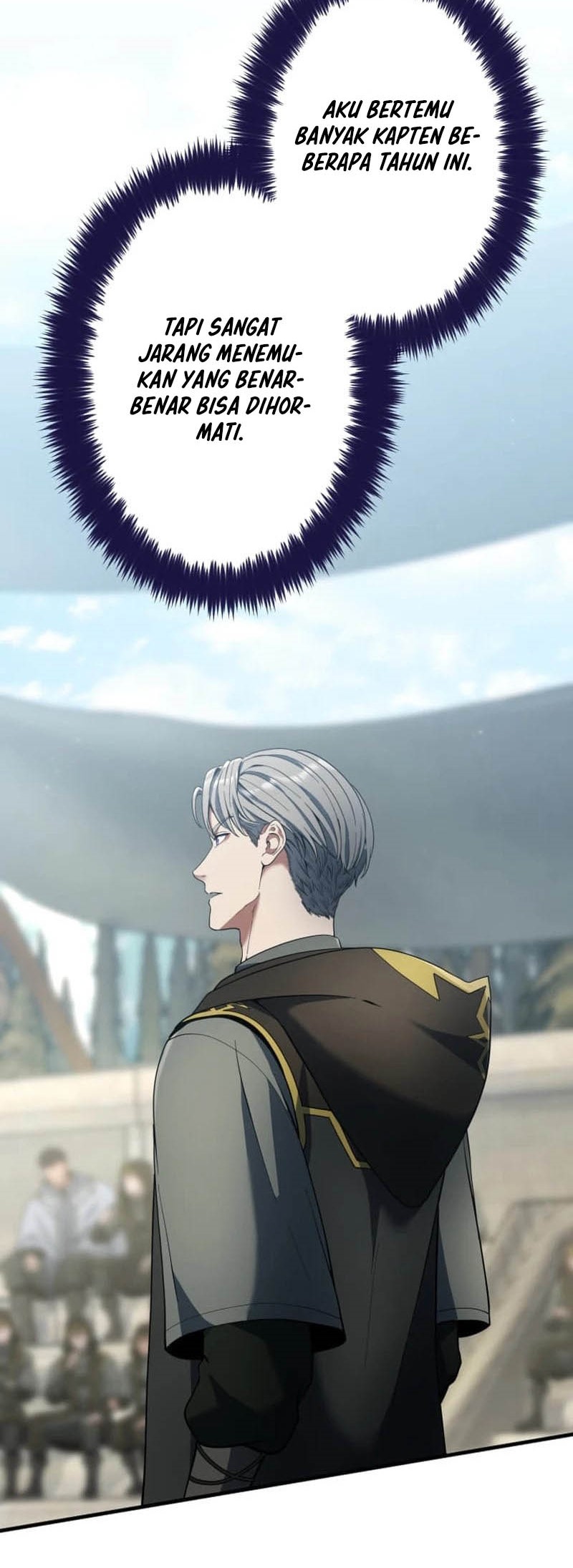 Regression of the Close Combat Mage Chapter 58 Gambar 43