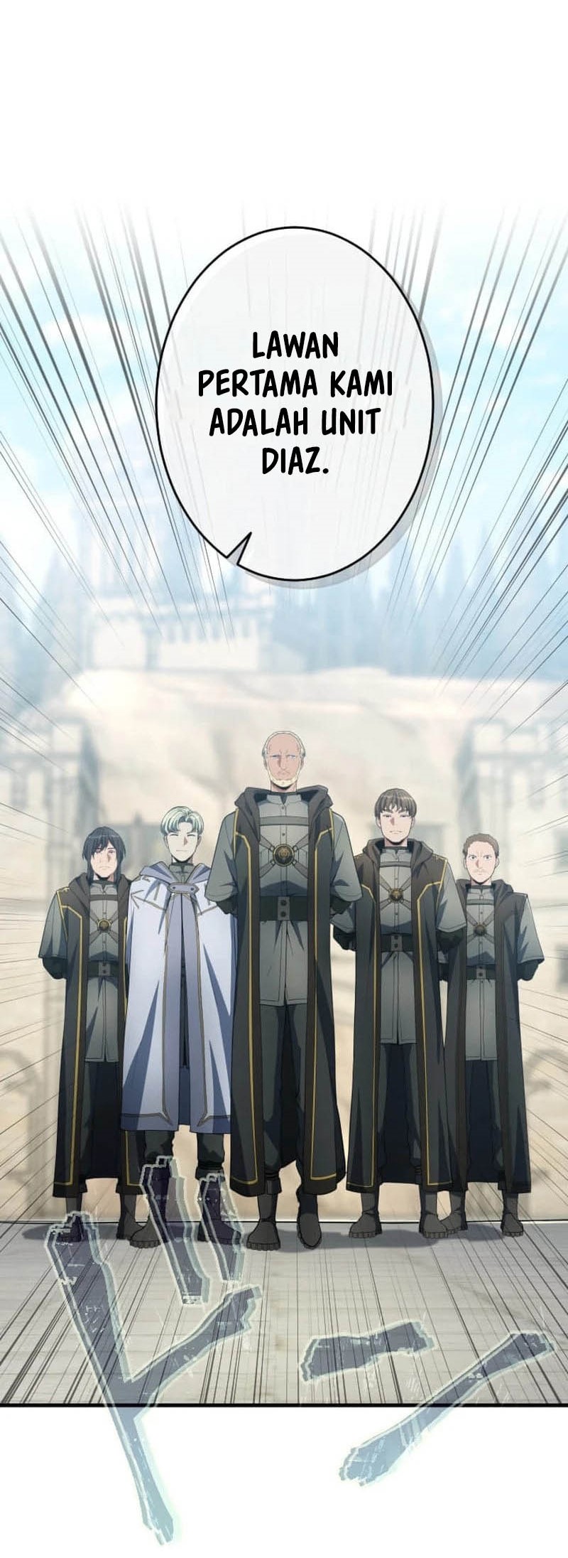 Regression of the Close Combat Mage Chapter 58 Gambar 44