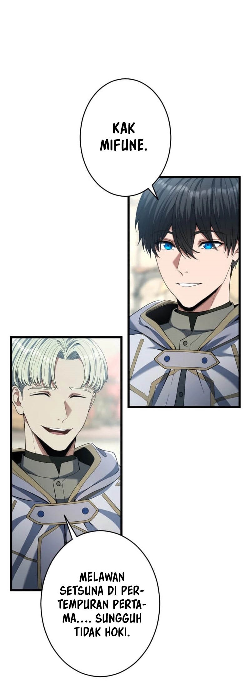 Regression of the Close Combat Mage Chapter 58 Gambar 45