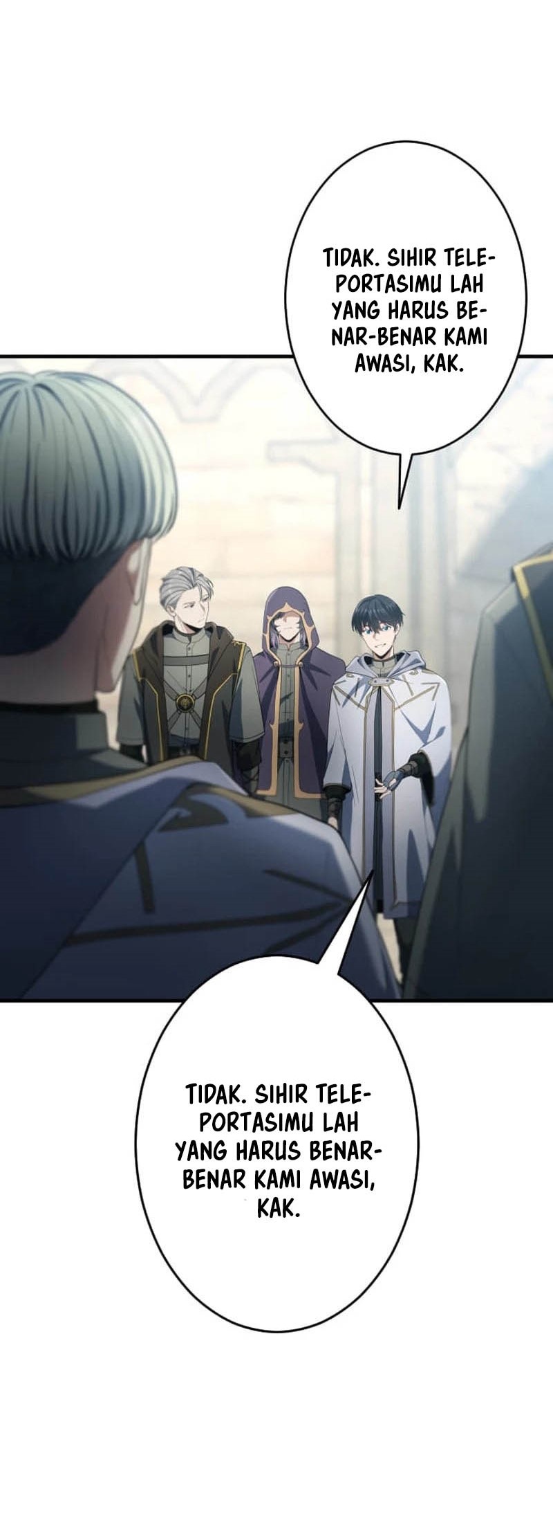 Regression of the Close Combat Mage Chapter 58 Gambar 46