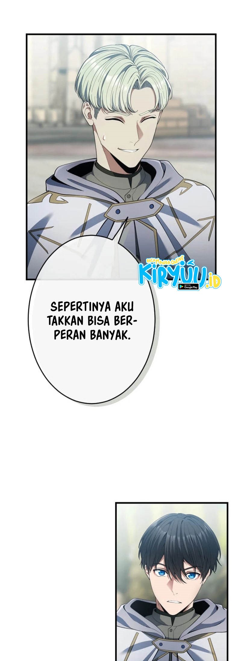 Regression of the Close Combat Mage Chapter 58 Gambar 47