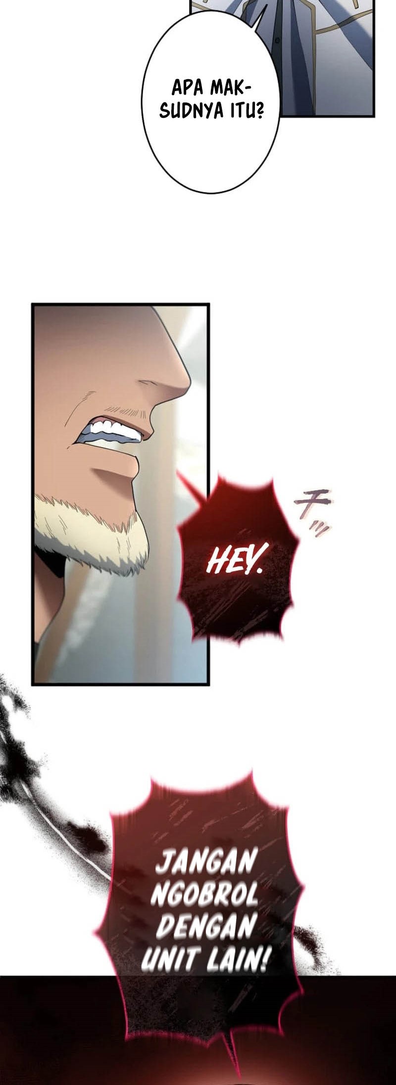 Regression of the Close Combat Mage Chapter 58 Gambar 48