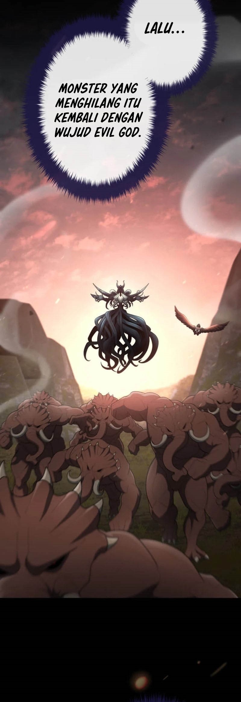 Regression of the Close Combat Mage Chapter 58 Gambar 5