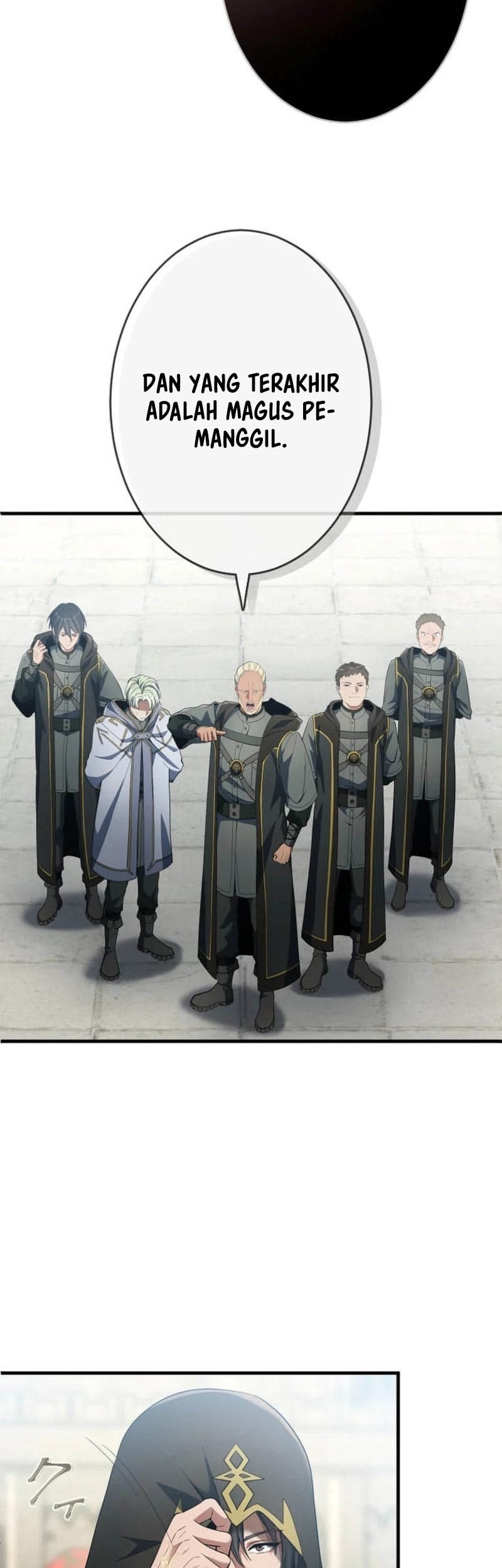 Regression of the Close Combat Mage Chapter 58 Gambar 51