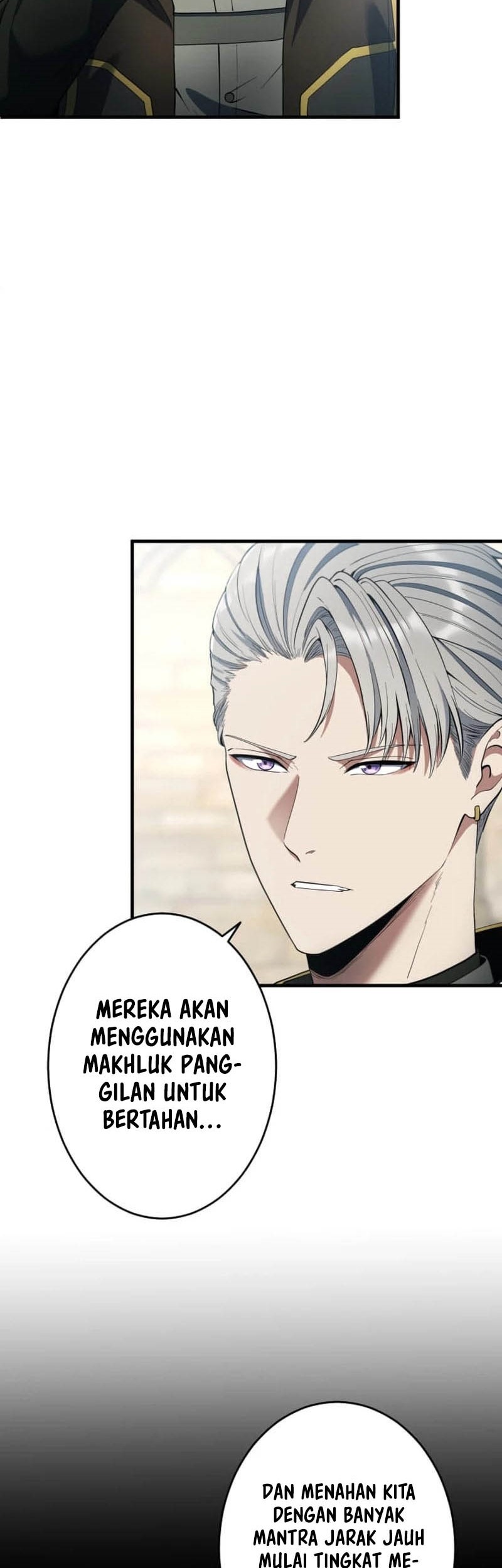 Regression of the Close Combat Mage Chapter 58 Gambar 53