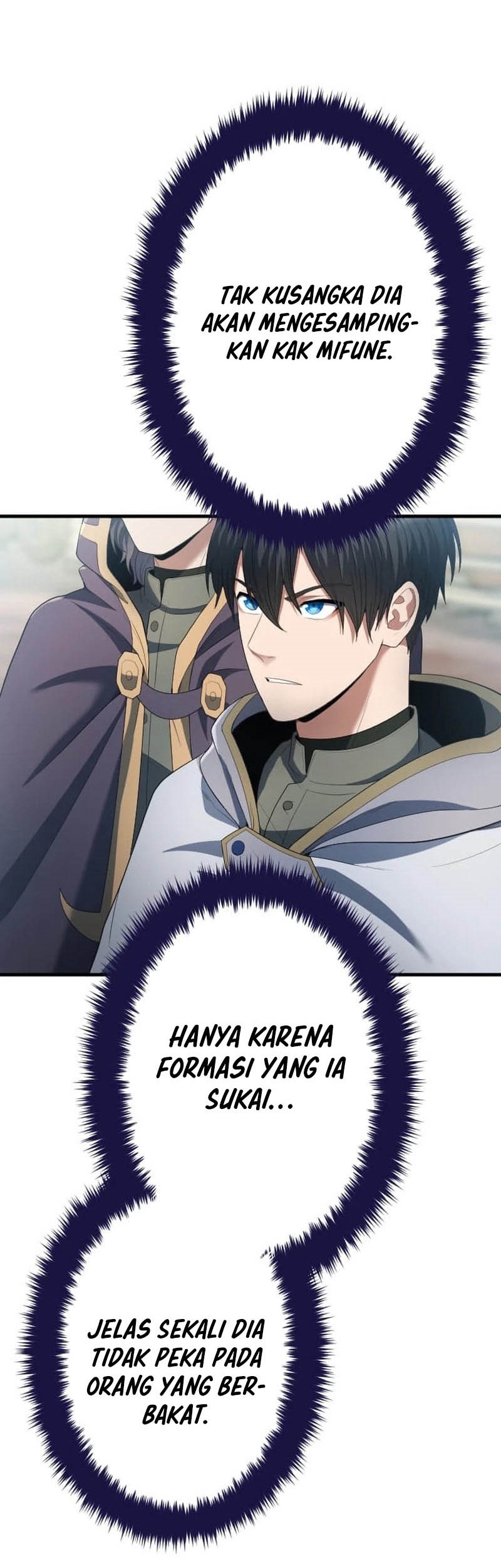 Regression of the Close Combat Mage Chapter 58 Gambar 61