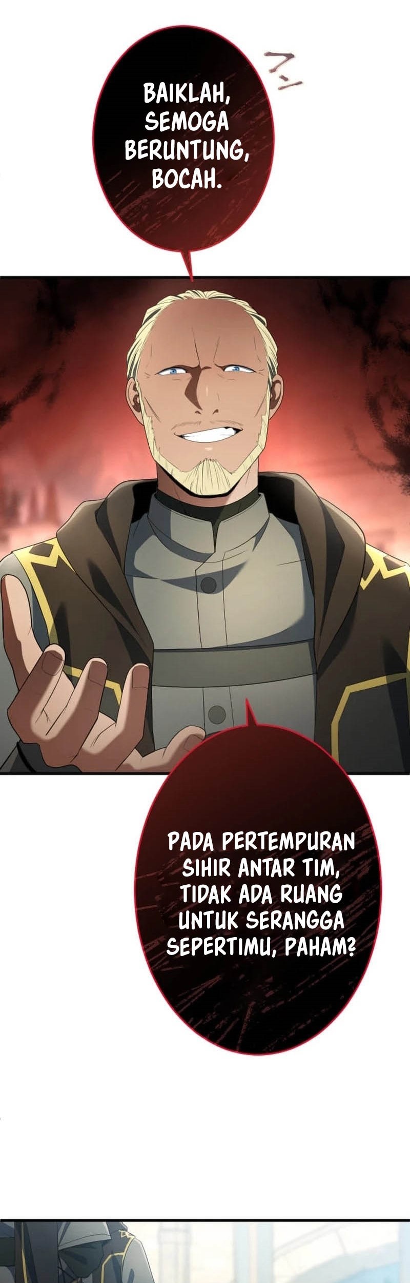 Regression of the Close Combat Mage Chapter 58 Gambar 63