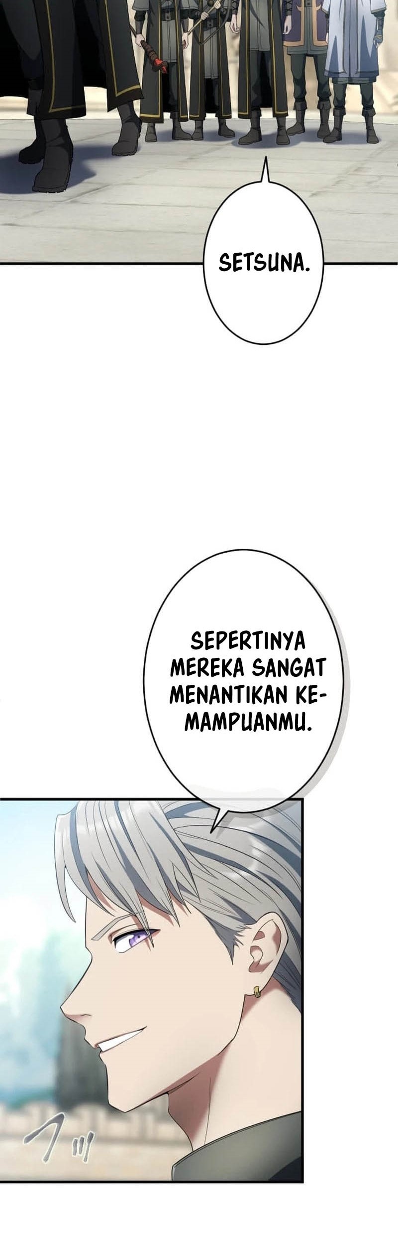 Regression of the Close Combat Mage Chapter 58 Gambar 65