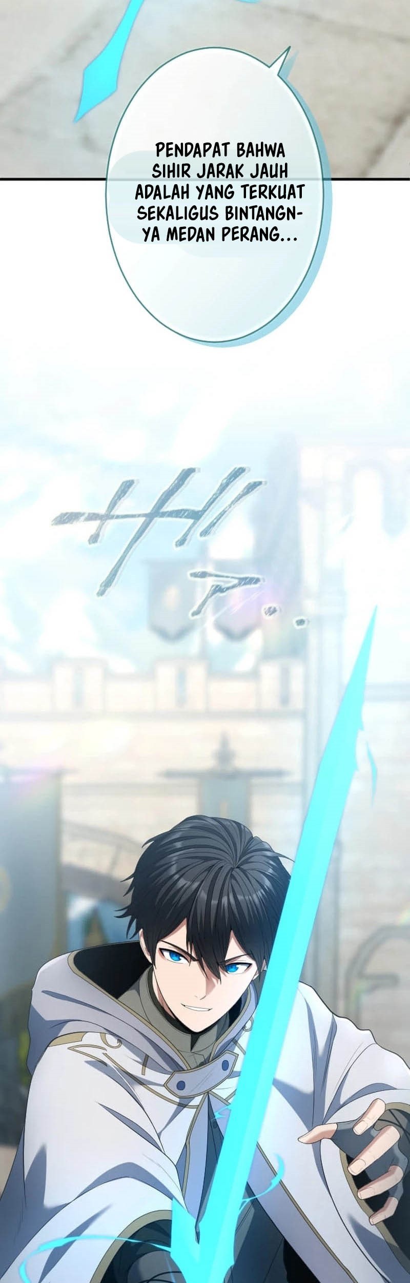 Regression of the Close Combat Mage Chapter 58 Gambar 69