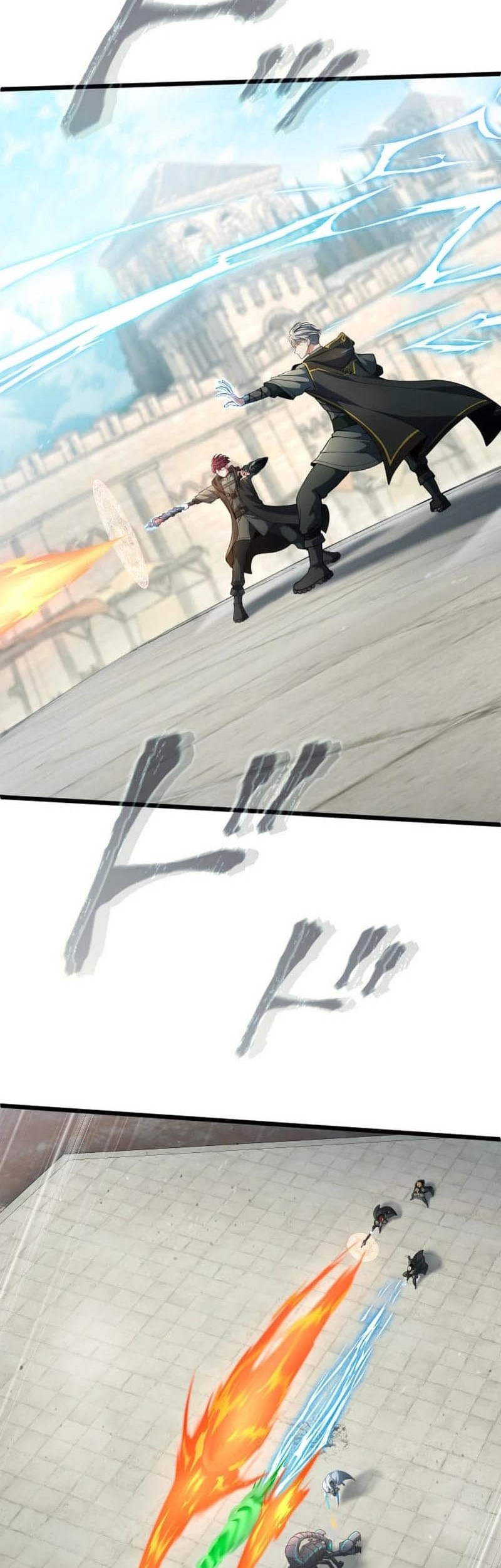 Regression of the Close Combat Mage Chapter 59 Gambar 21