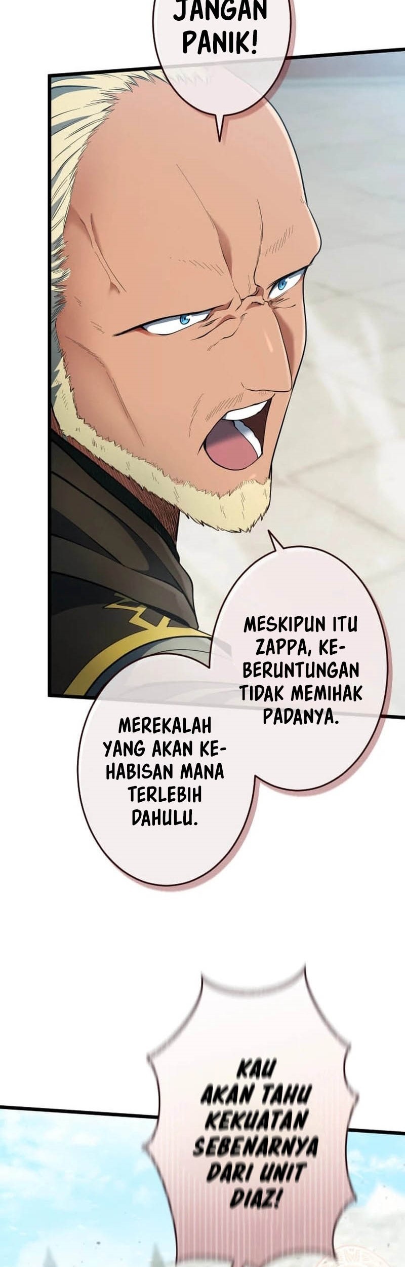 Regression of the Close Combat Mage Chapter 59 Gambar 25