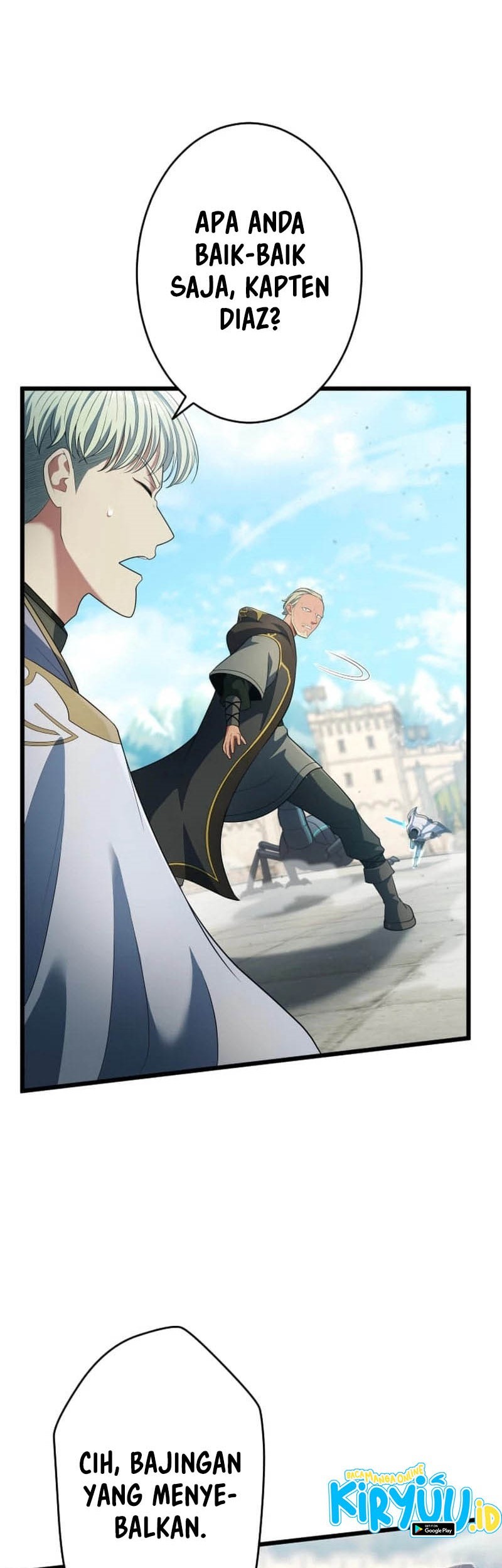 Regression of the Close Combat Mage Chapter 59 Gambar 33