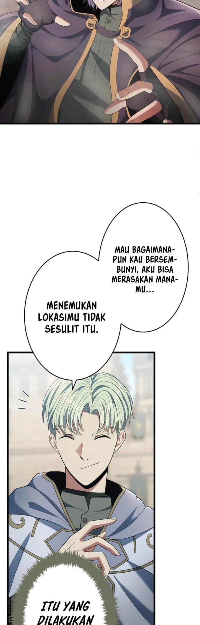 Regression of the Close Combat Mage Chapter 59 Gambar 35