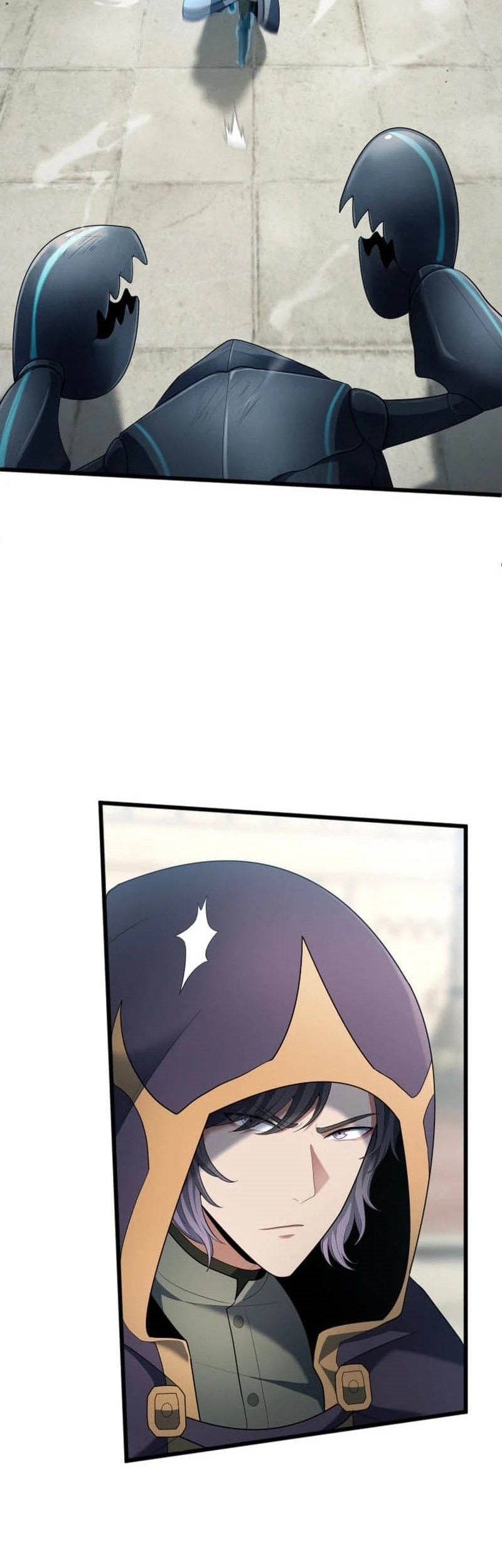 Regression of the Close Combat Mage Chapter 59 Gambar 41