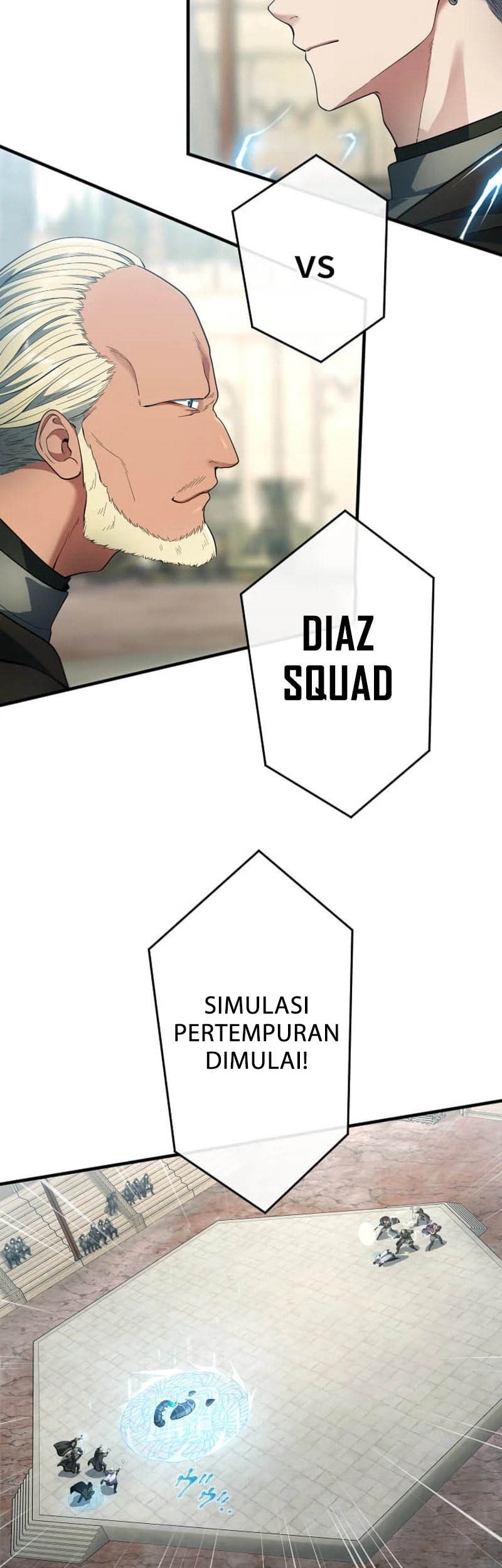 Regression of the Close Combat Mage Chapter 59 Gambar 3
