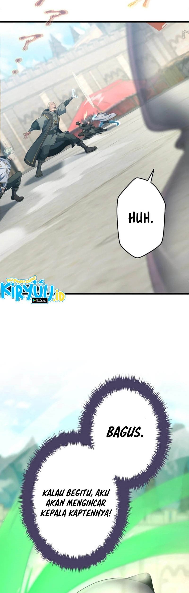 Regression of the Close Combat Mage Chapter 59 Gambar 61