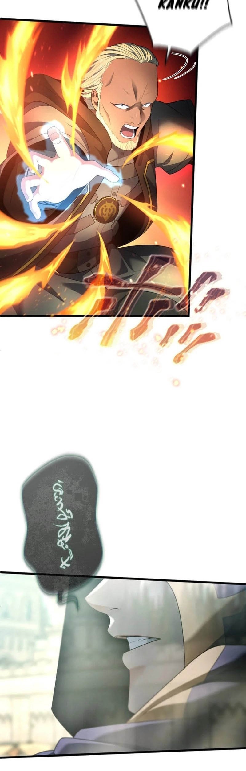 Regression of the Close Combat Mage Chapter 59 Gambar 65