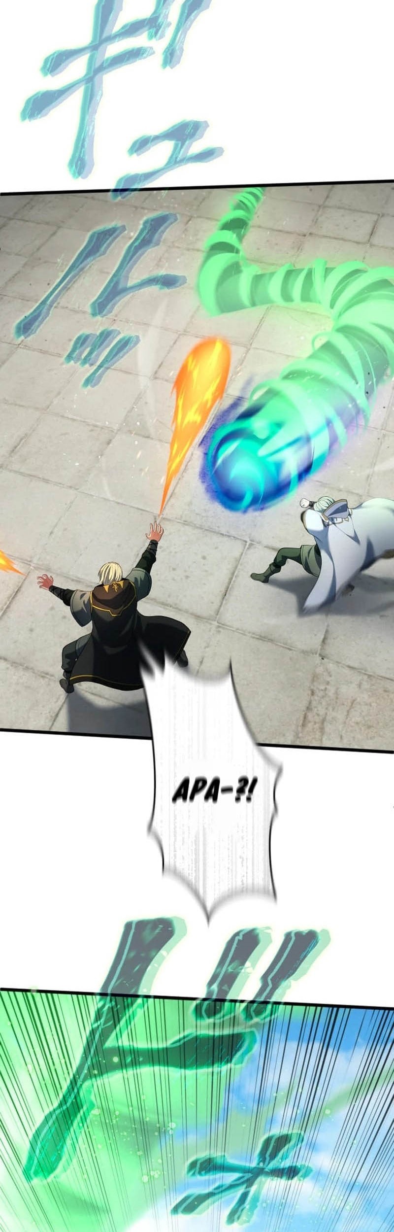 Regression of the Close Combat Mage Chapter 59 Gambar 67