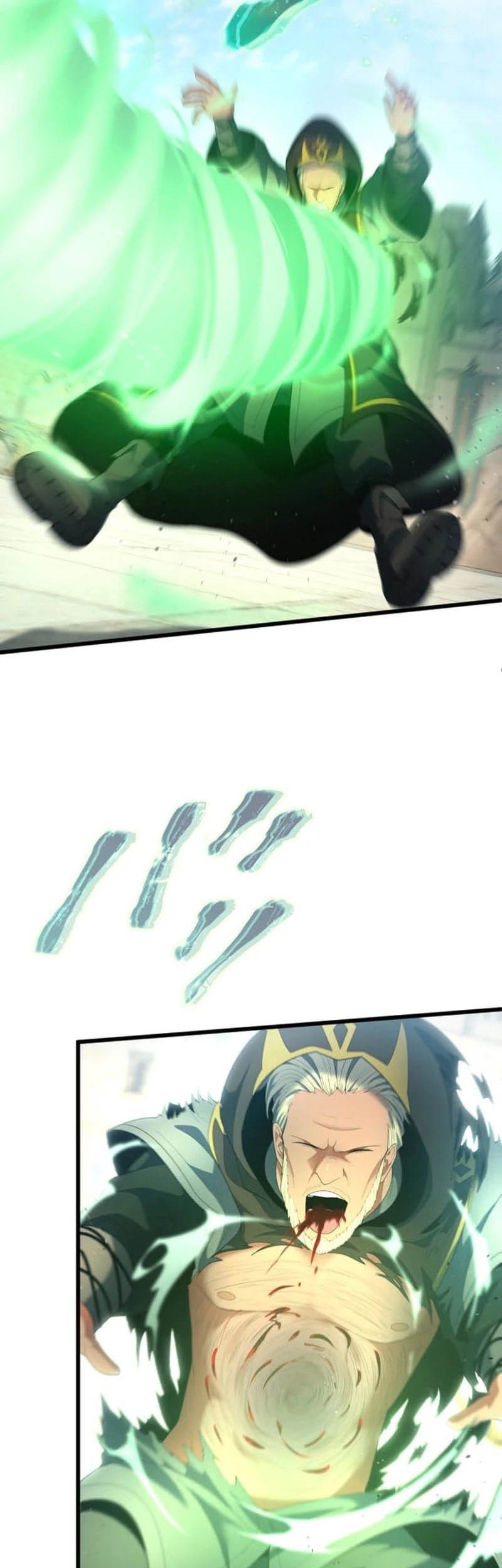 Regression of the Close Combat Mage Chapter 59 Gambar 69