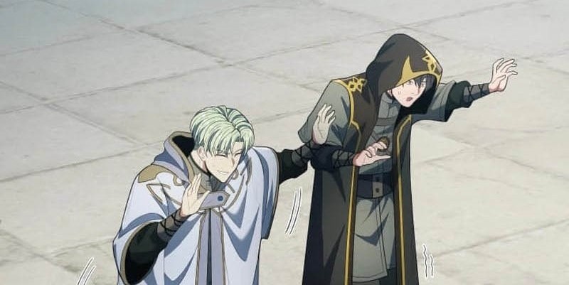 Regression of the Close Combat Mage Chapter 59 Gambar 74