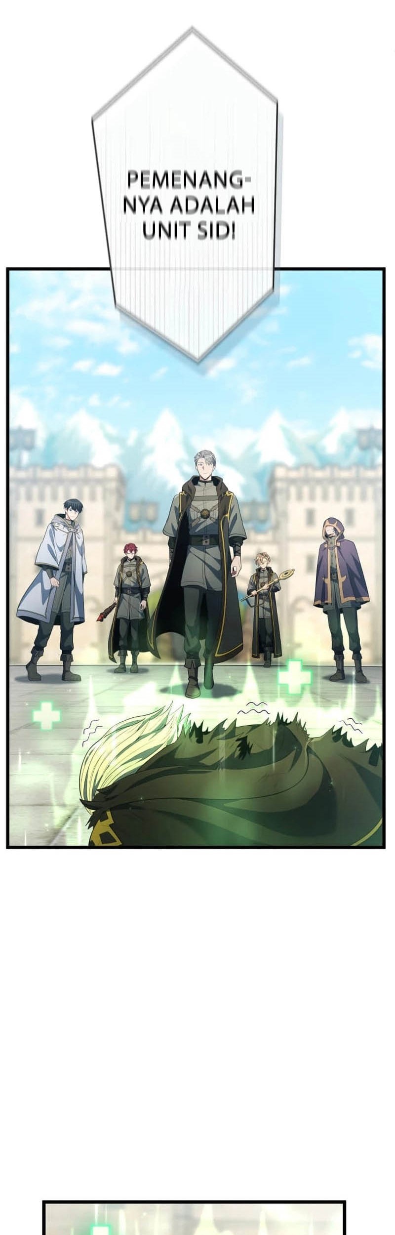 Regression of the Close Combat Mage Chapter 59 Gambar 77