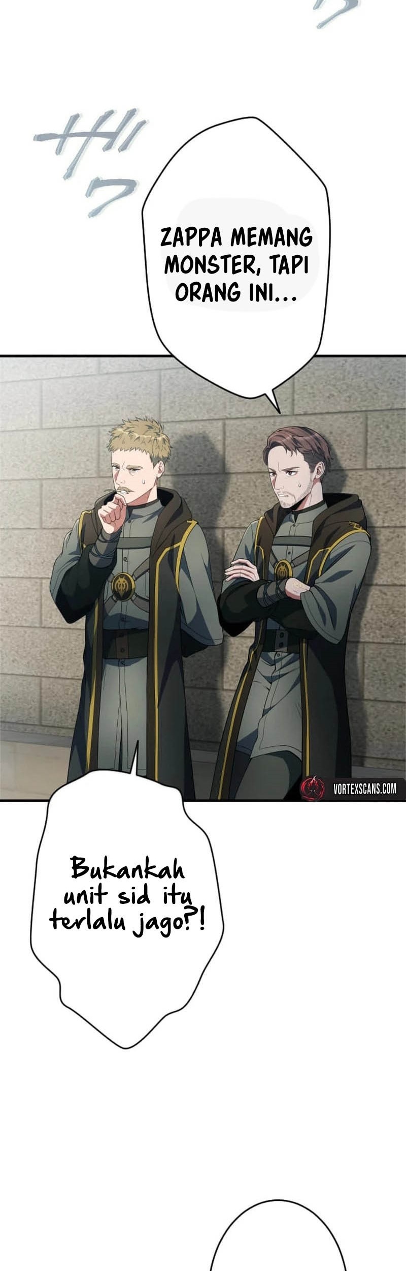 Regression of the Close Combat Mage Chapter 59 Gambar 81