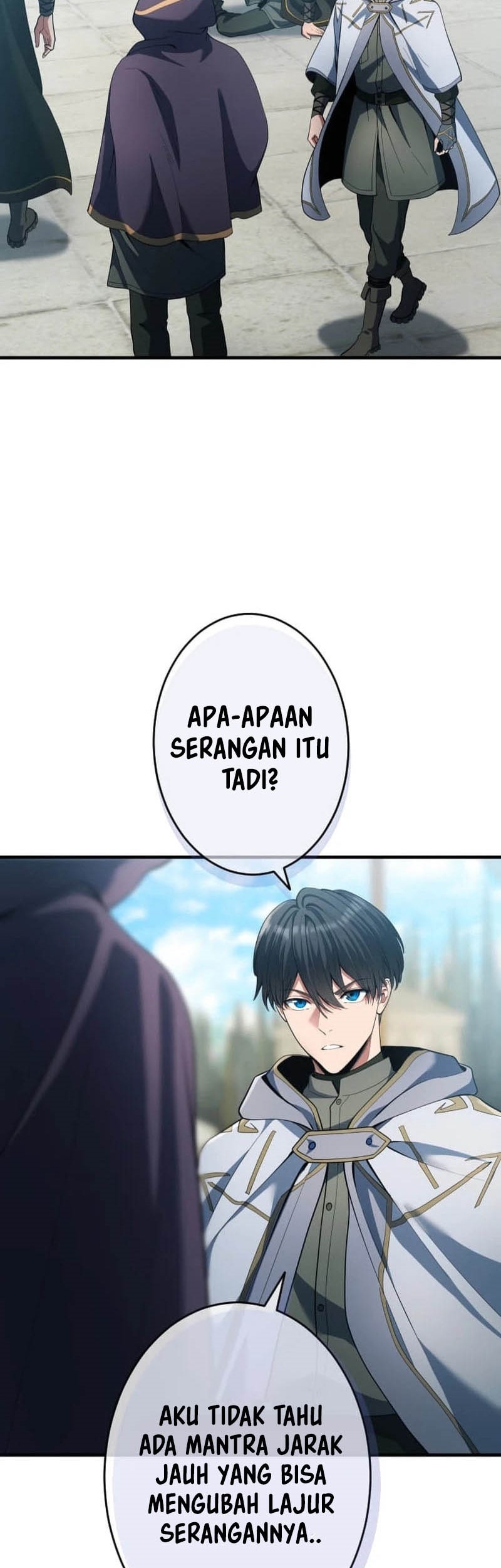 Regression of the Close Combat Mage Chapter 59 Gambar 83