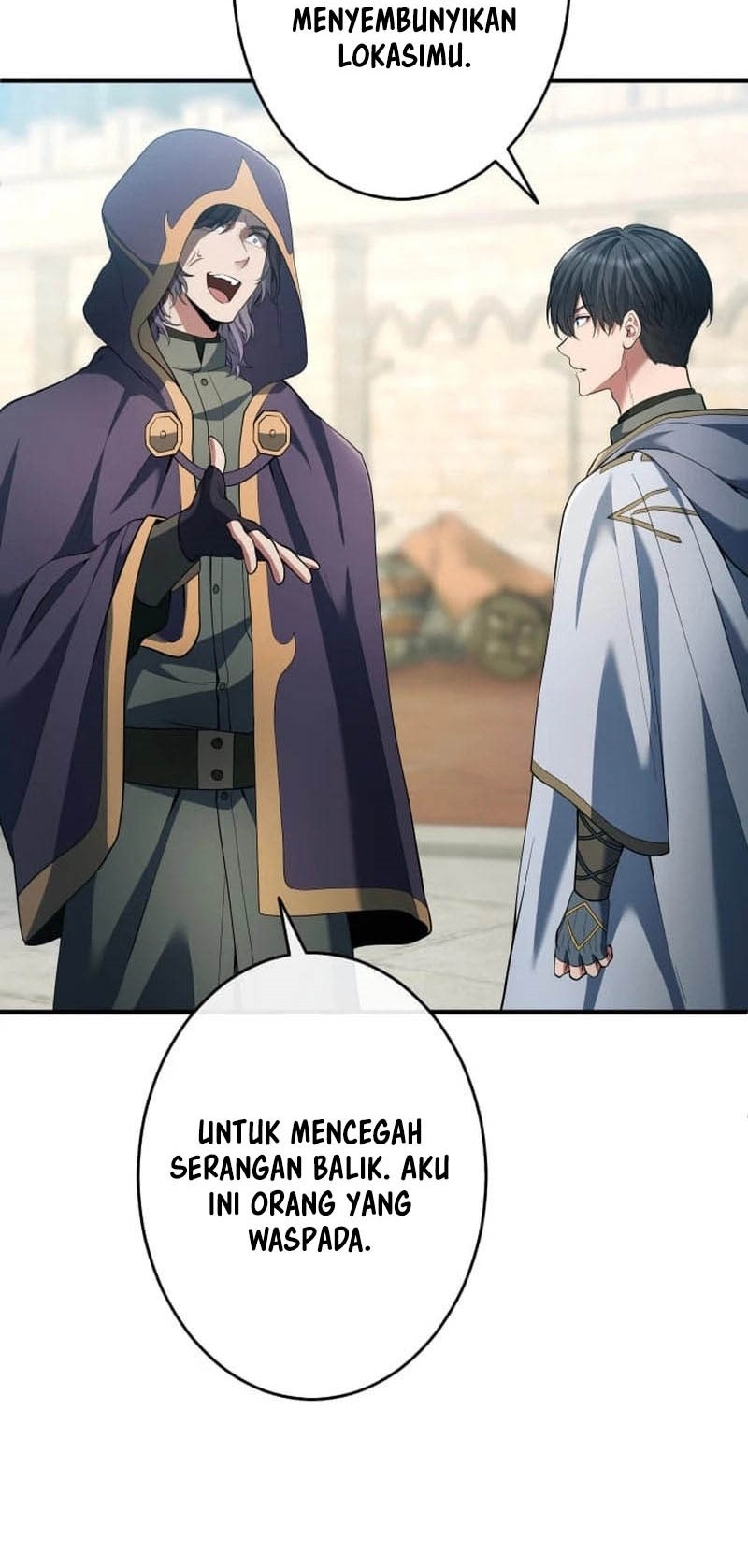 Regression of the Close Combat Mage Chapter 59 Gambar 86