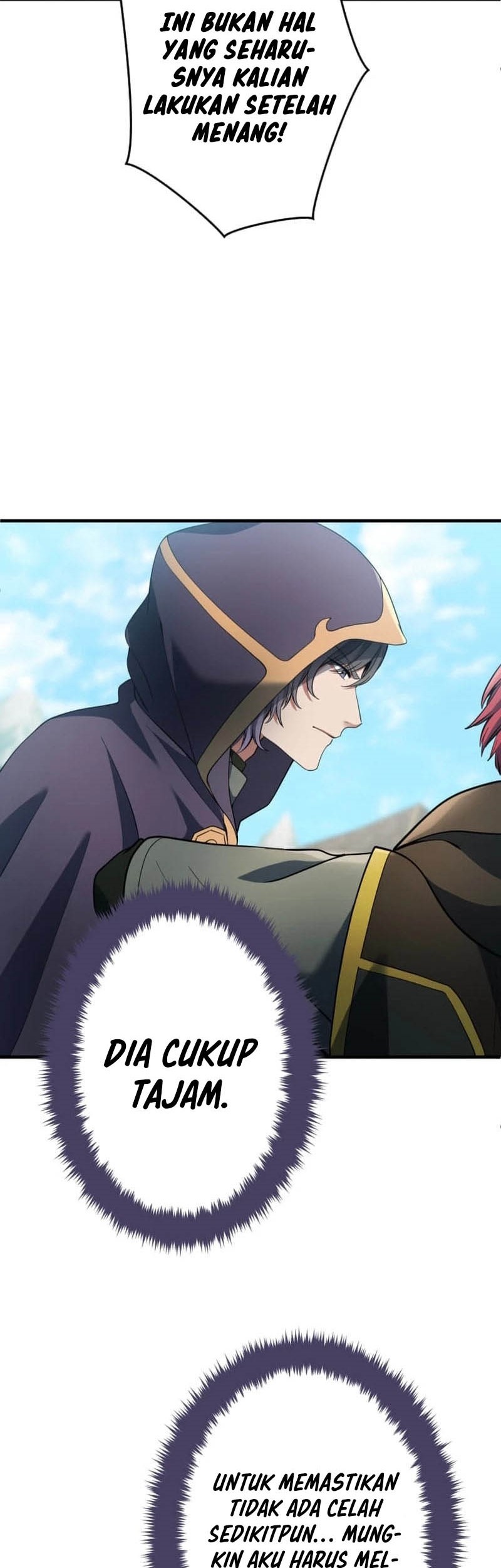 Regression of the Close Combat Mage Chapter 59 Gambar 89