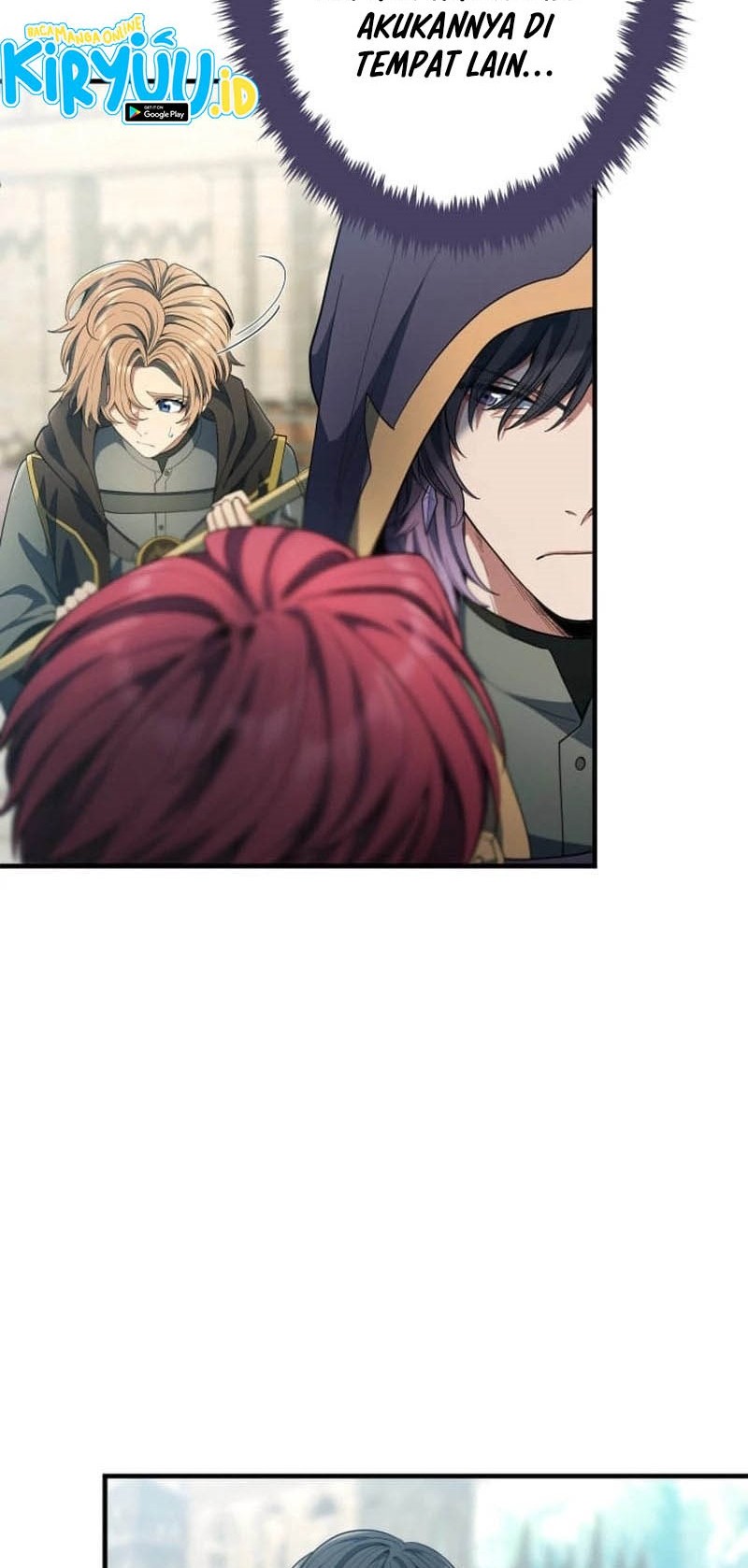 Regression of the Close Combat Mage Chapter 59 Gambar 90