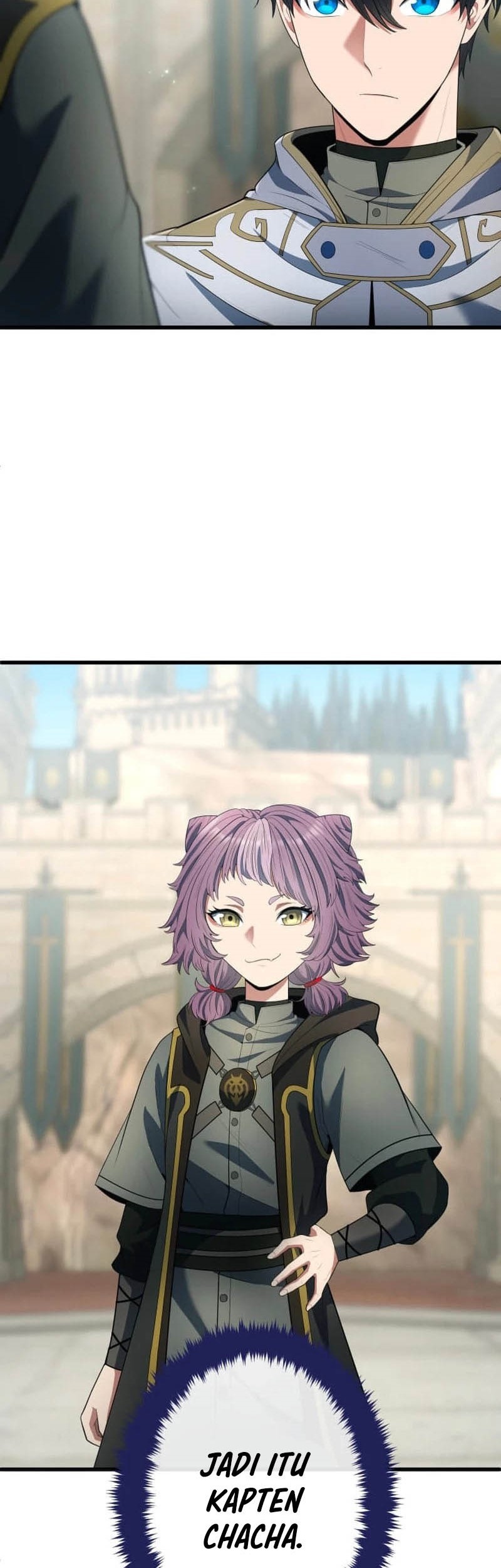 Regression of the Close Combat Mage Chapter 59 Gambar 97