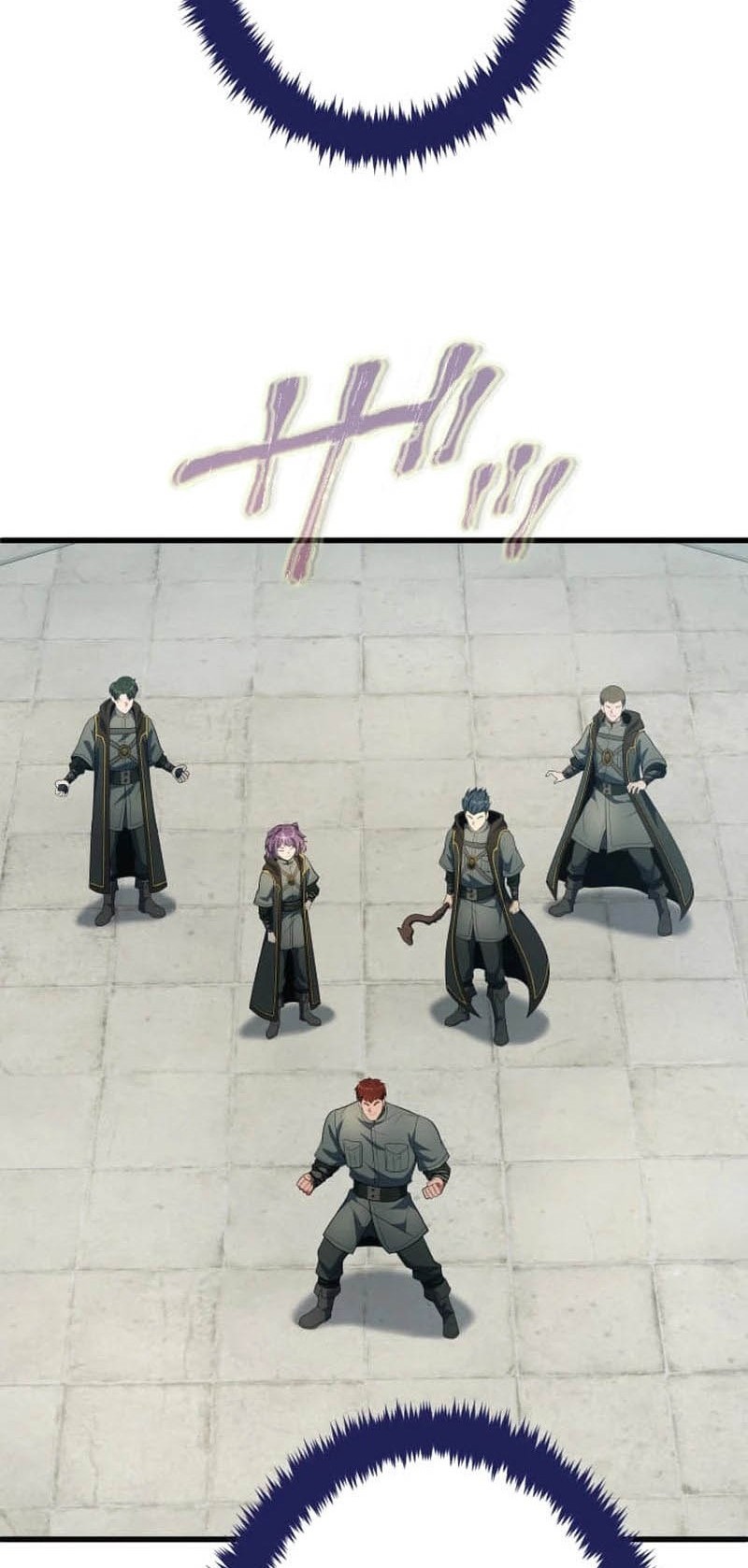 Regression of the Close Combat Mage Chapter 59 Gambar 98