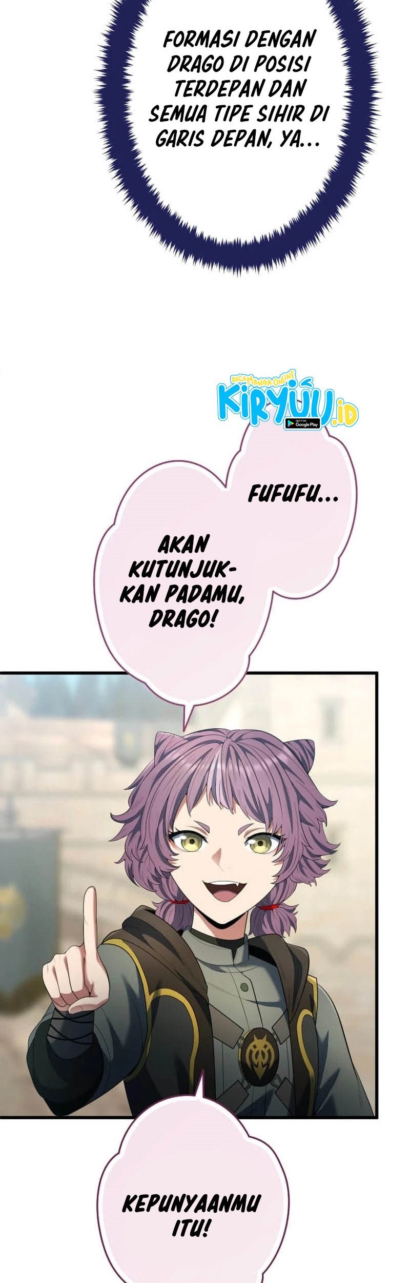 Regression of the Close Combat Mage Chapter 59 Gambar 99