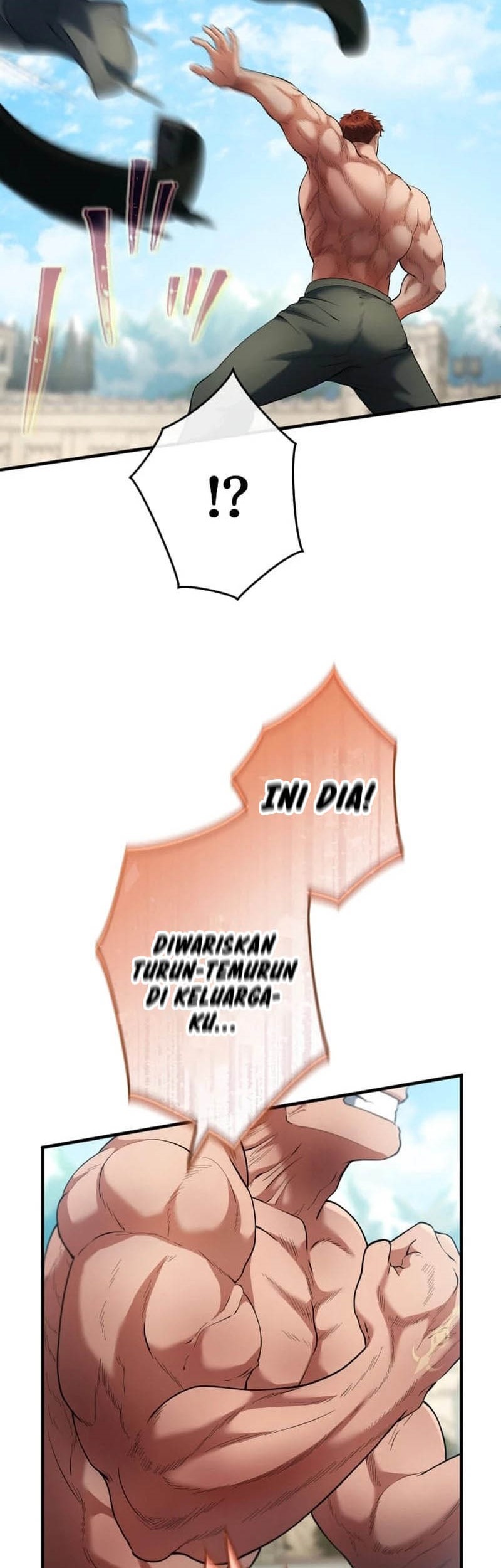 Regression of the Close Combat Mage Chapter 59 Gambar 101