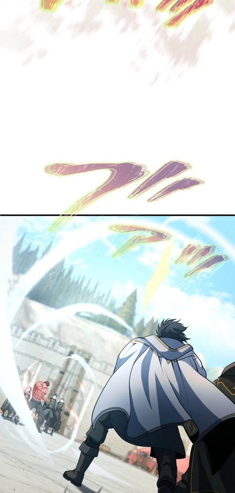 Regression of the Close Combat Mage Chapter 59 Gambar 106