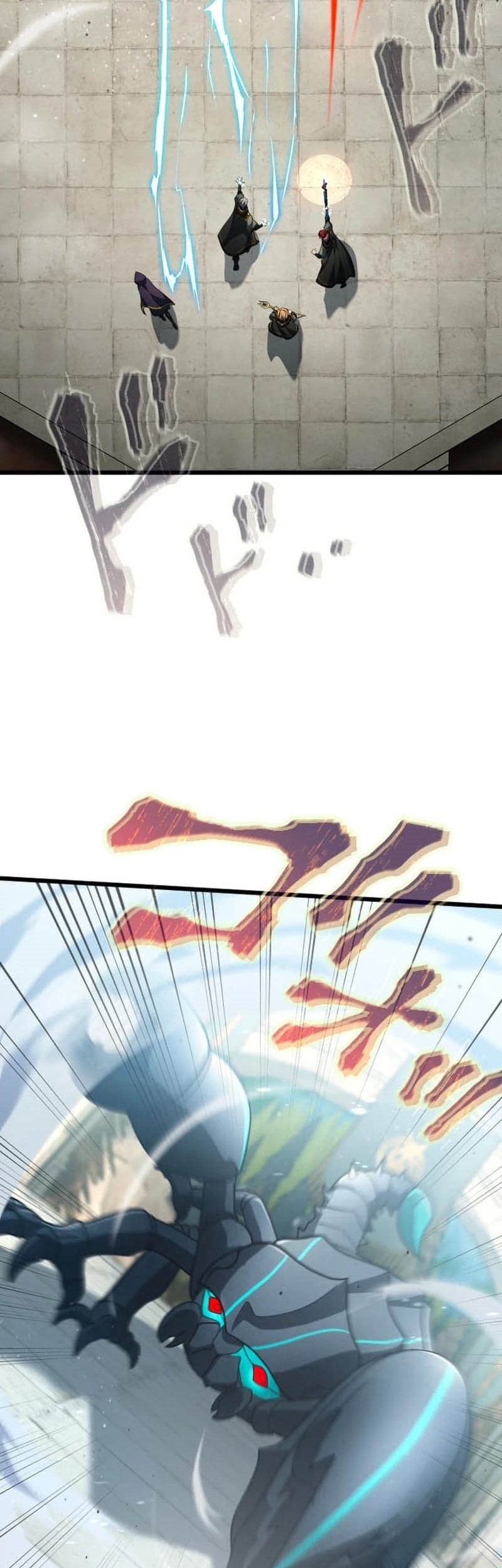 Regression of the Close Combat Mage Chapter 59 Gambar 11