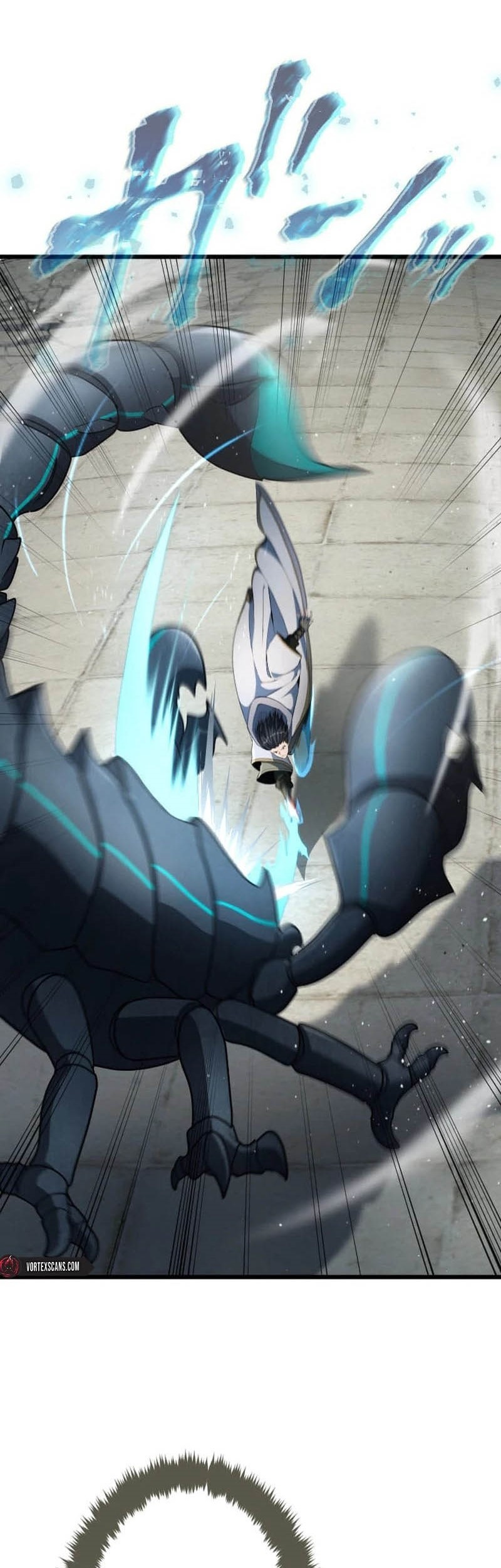 Regression of the Close Combat Mage Chapter 59 Gambar 15