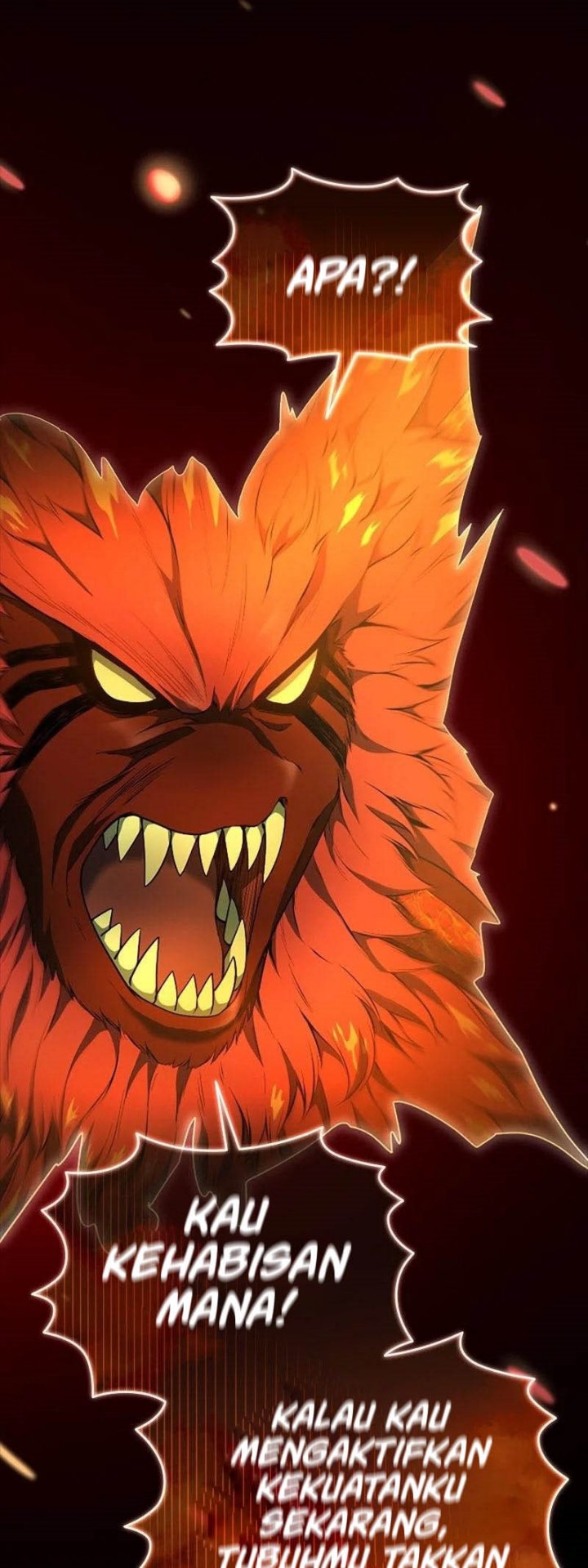 Regression of the Close Combat Mage Chapter 50 Gambar 11