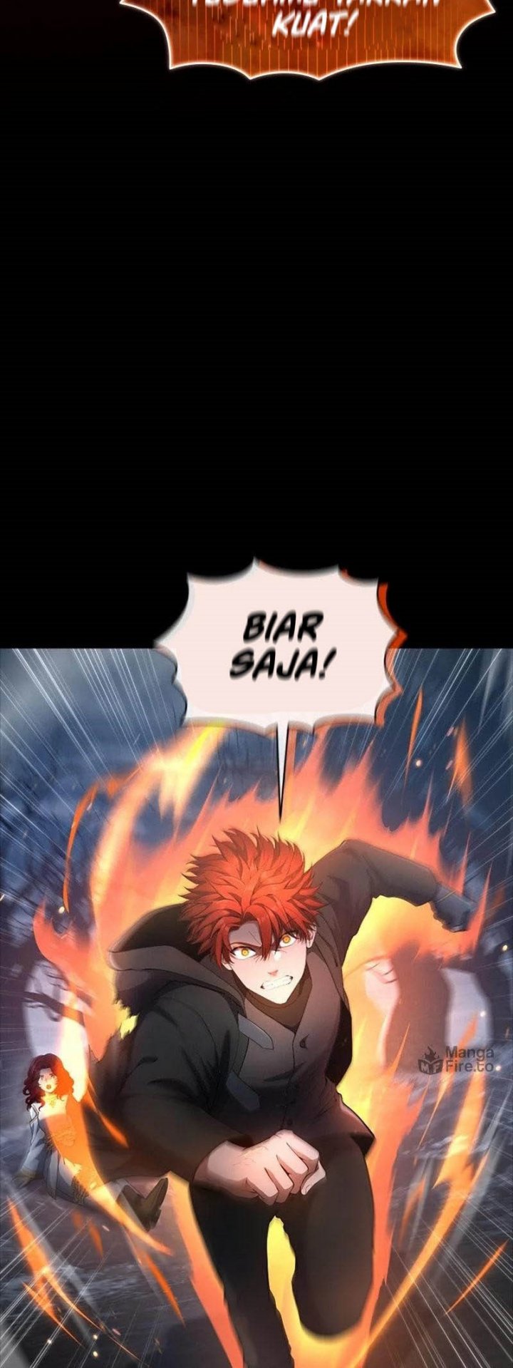 Regression of the Close Combat Mage Chapter 50 Gambar 12