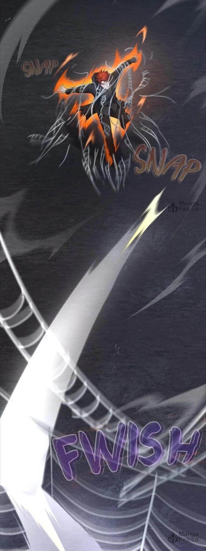 Regression of the Close Combat Mage Chapter 50 Gambar 16