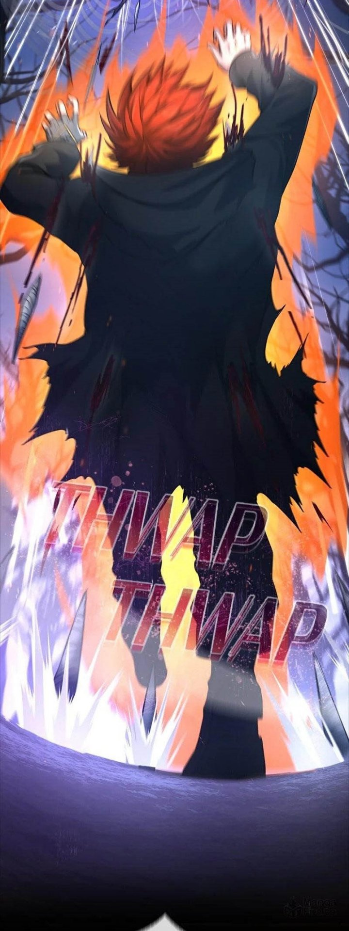 Regression of the Close Combat Mage Chapter 50 Gambar 19