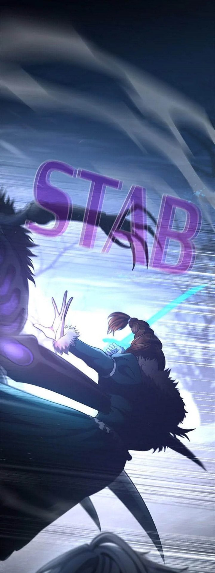 Manhwa Regression of the Close Combat Mage Chapter 50 gambar nomor 2