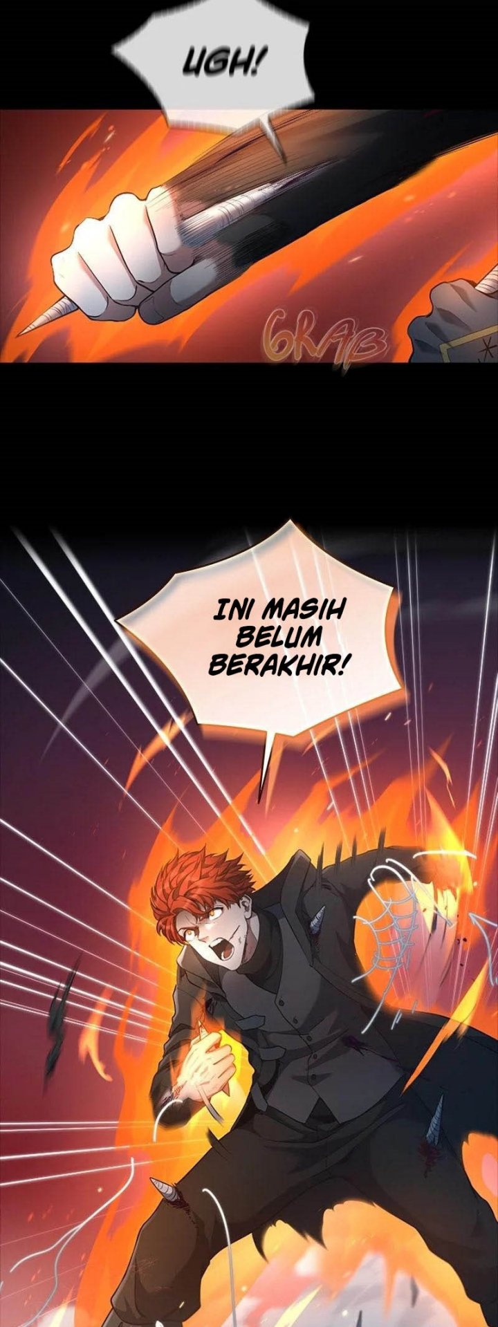 Regression of the Close Combat Mage Chapter 50 Gambar 20