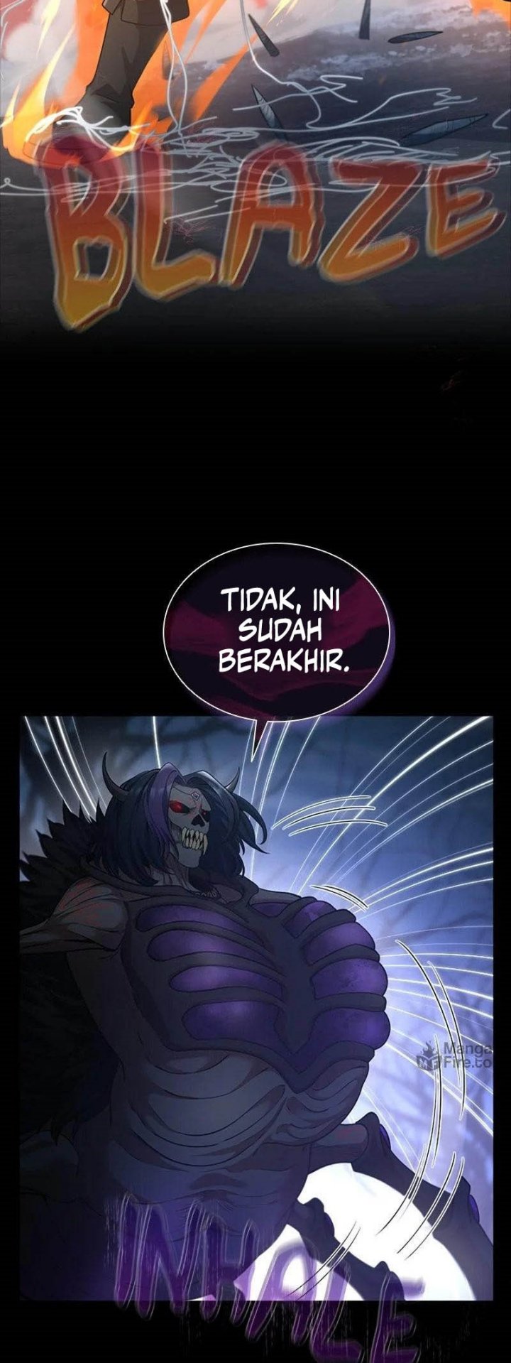 Regression of the Close Combat Mage Chapter 50 Gambar 21