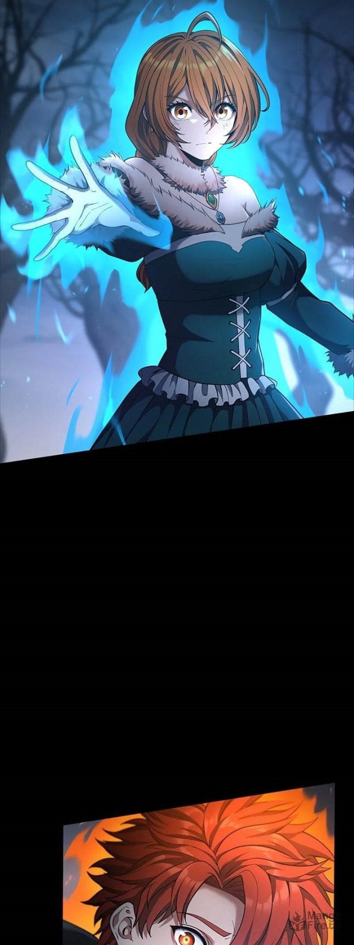 Regression of the Close Combat Mage Chapter 50 Gambar 28