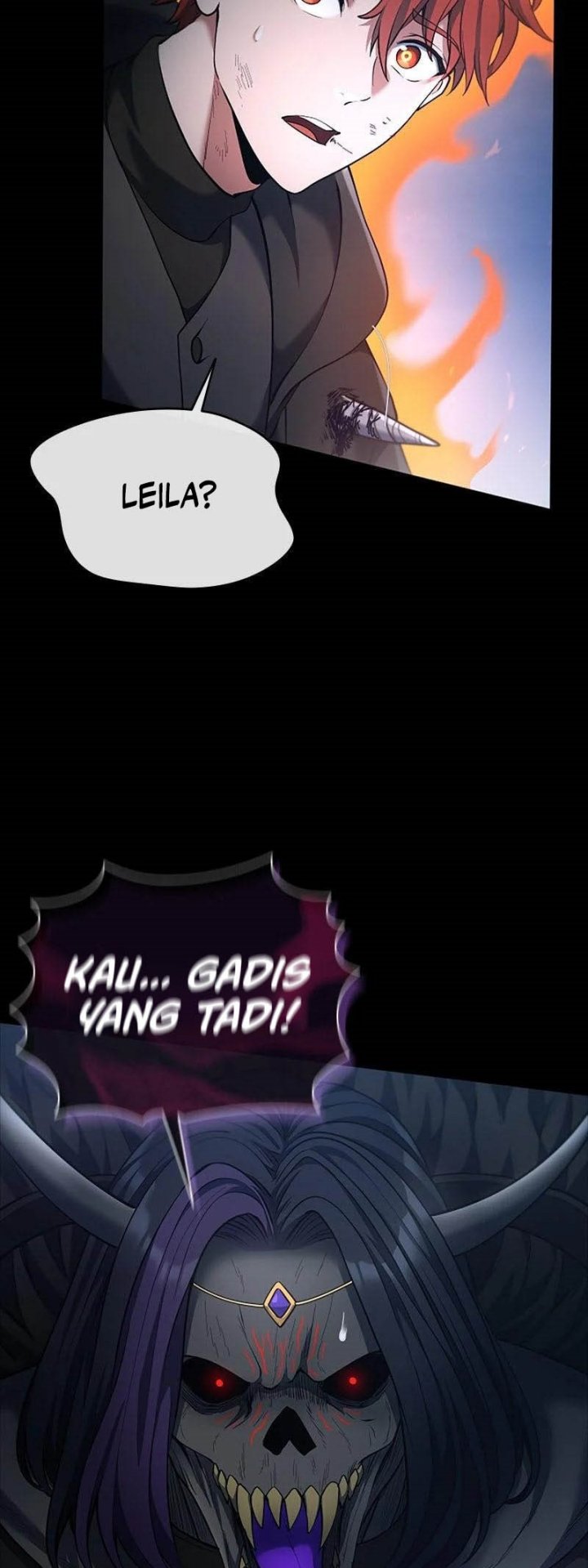 Regression of the Close Combat Mage Chapter 50 Gambar 29