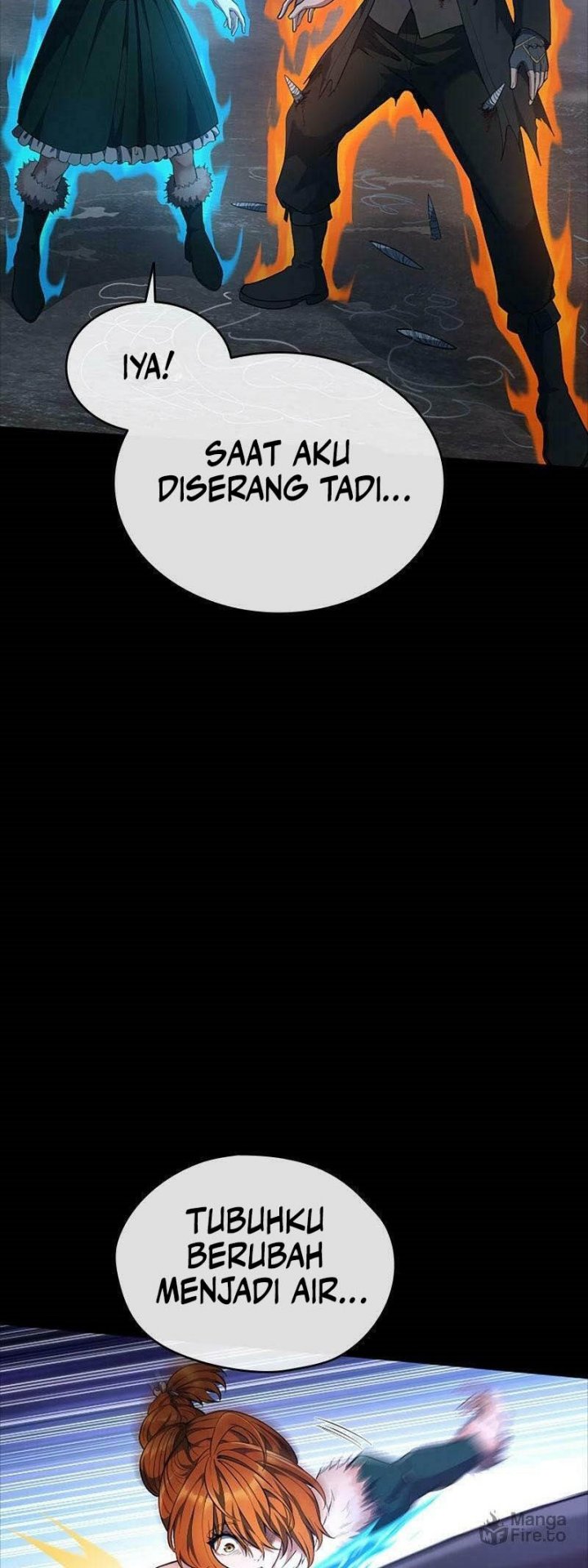 Regression of the Close Combat Mage Chapter 50 Gambar 31