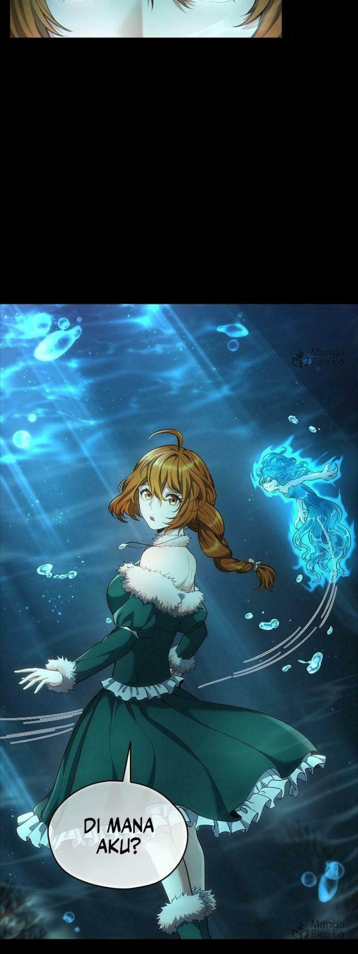 Regression of the Close Combat Mage Chapter 50 Gambar 34